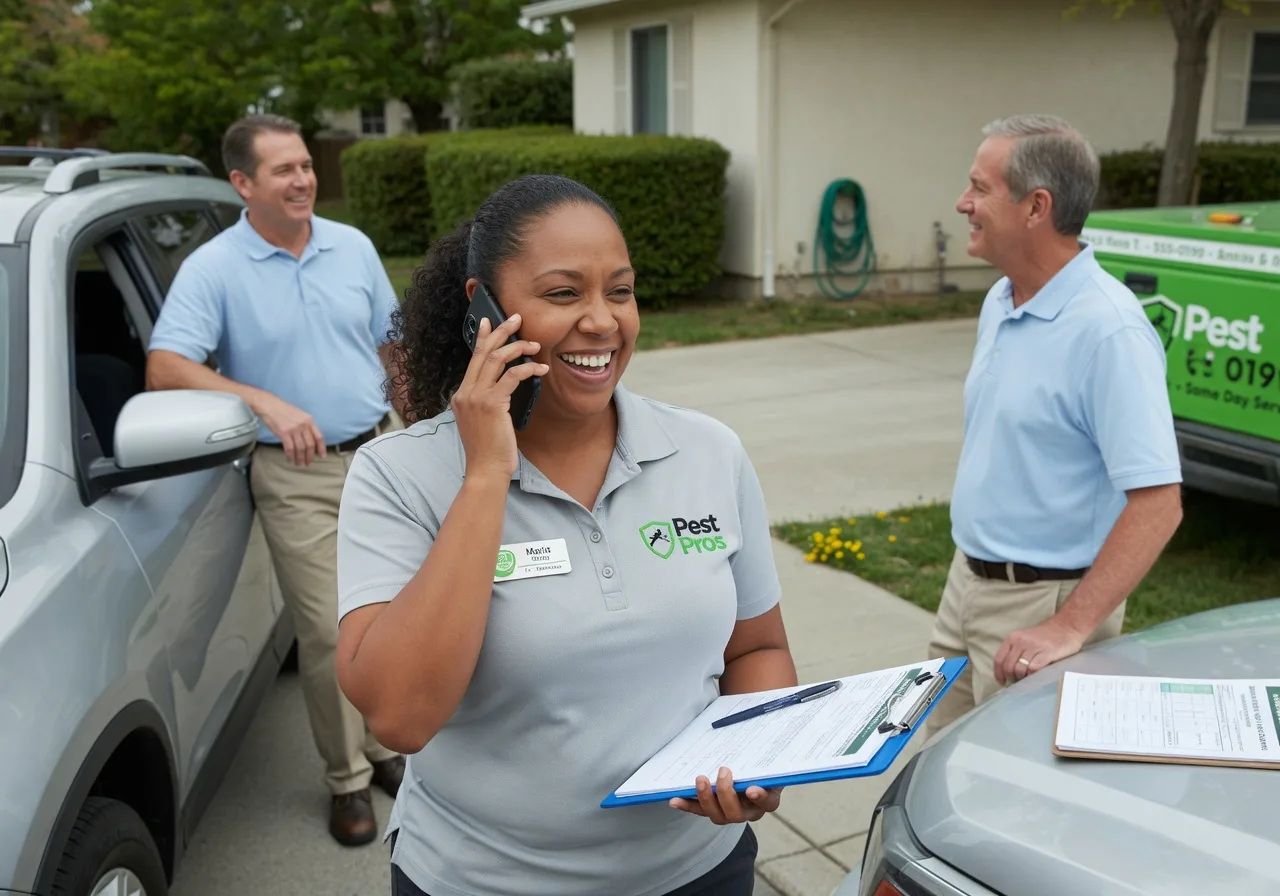 Pest Control Scott, AR FAQs